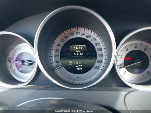 WDDGF4HBXER315178 Mercedes-Benz C-class C 250