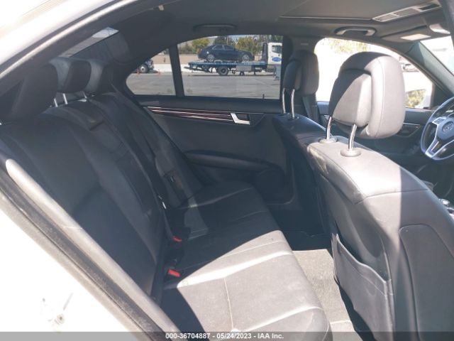 WDDGF4HBXER315178 Mercedes-Benz C-class C 250