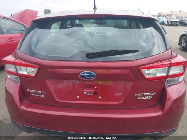 4S3GTAA66H3702767 Subaru Impreza