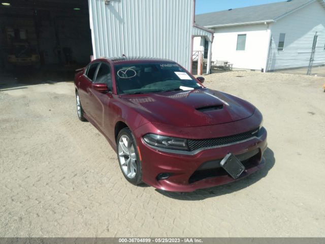 Dodge CHARGER GT 2019 2C3CDXHG9KH697053 Image 1