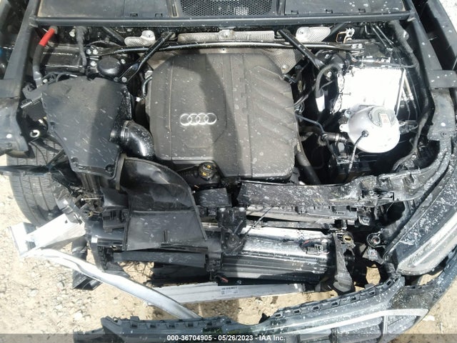 WA1BAAFY7M2034952 Audi Q5 Premium Plus