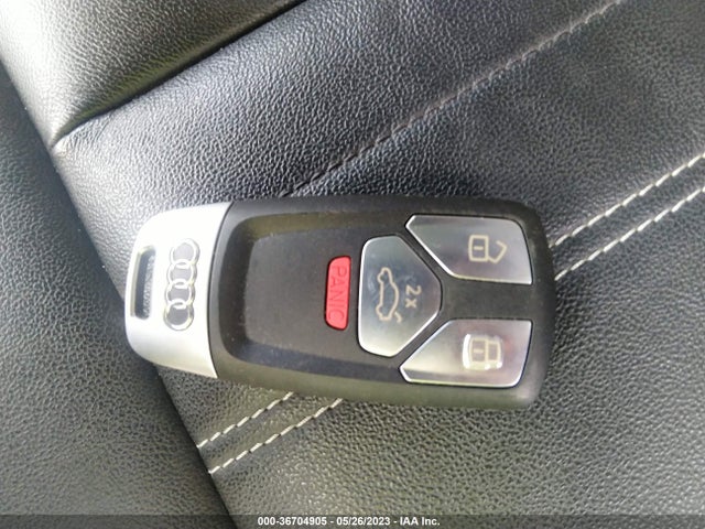 WA1BAAFY7M2034952 Audi Q5 Premium Plus