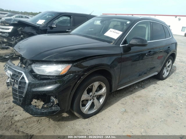WA1BAAFY7M2034952 Audi Q5 Premium Plus