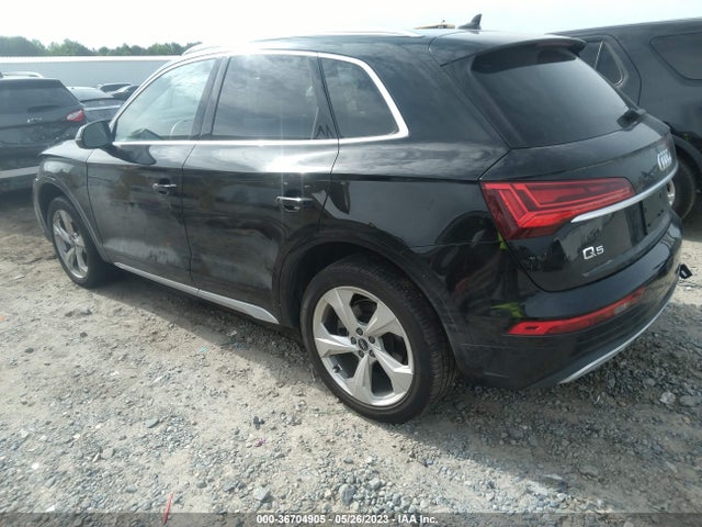 WA1BAAFY7M2034952 Audi Q5 Premium Plus