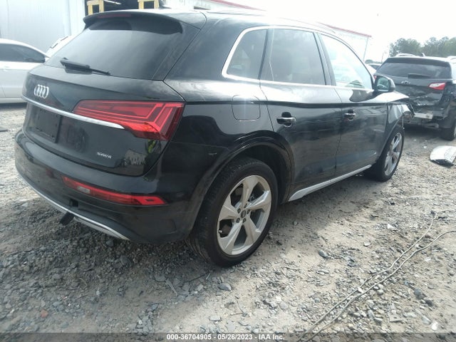 WA1BAAFY7M2034952 Audi Q5 Premium Plus