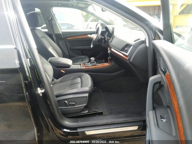 WA1BAAFY7M2034952 Audi Q5 Premium Plus