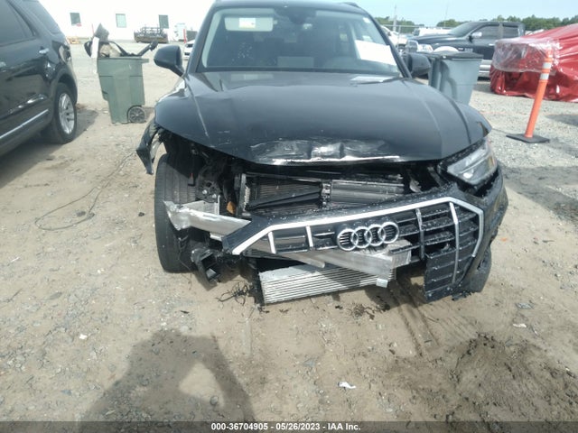 WA1BAAFY7M2034952 Audi Q5 Premium Plus