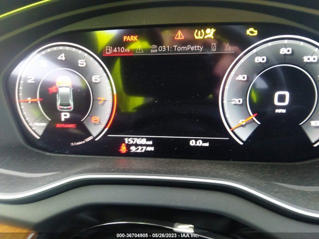 WA1BAAFY7M2034952 Audi Q5 Premium Plus