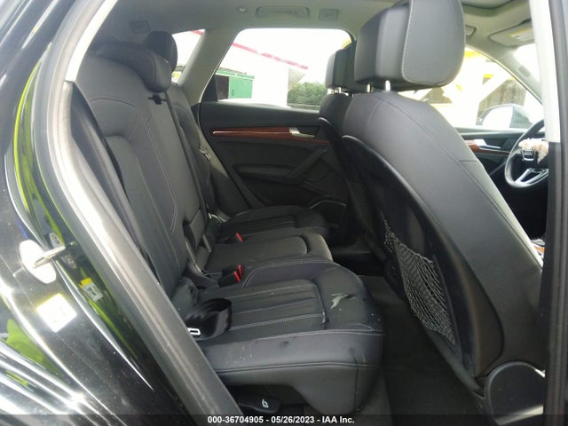 WA1BAAFY7M2034952 Audi Q5 Premium Plus