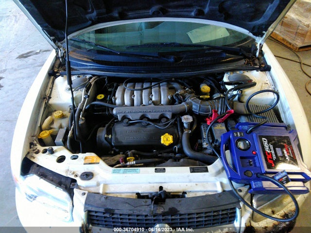 1996 CHRYSLER SEBRING JXI VIN: 3C3EL55H0TT271158