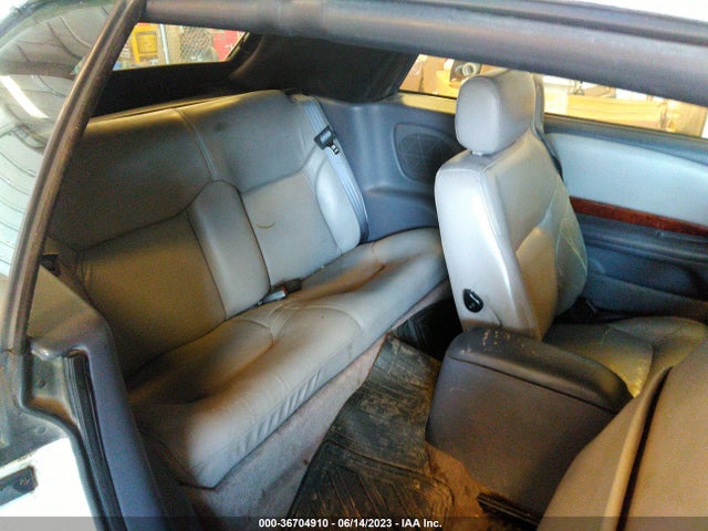 1996 CHRYSLER SEBRING JXI VIN: 3C3EL55H0TT271158