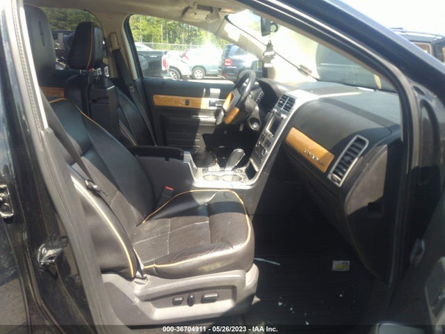2010 LINCOLN MKX VIN: 2LMDJ8JC7ABJ21632