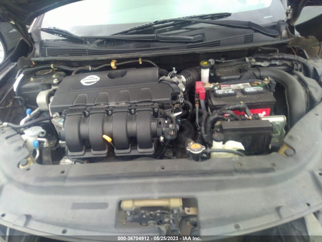 2013 Nissan Sentra Sv მანქანა იყიდება აუქციონზე, vin: 1N4AB7AP7DN902288, აუქციონის ნომერი: 36704912