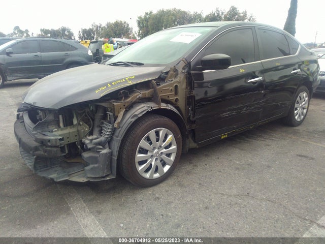 2013 Nissan Sentra Sv მანქანა იყიდება აუქციონზე, vin: 1N4AB7AP7DN902288, აუქციონის ნომერი: 36704912