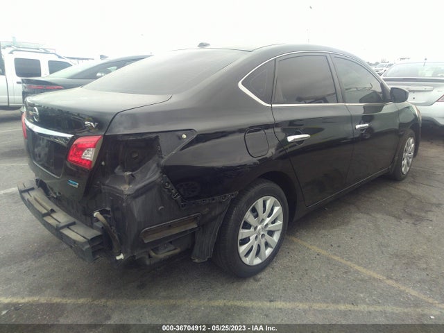 2013 Nissan Sentra Sv მანქანა იყიდება აუქციონზე, vin: 1N4AB7AP7DN902288, აუქციონის ნომერი: 36704912