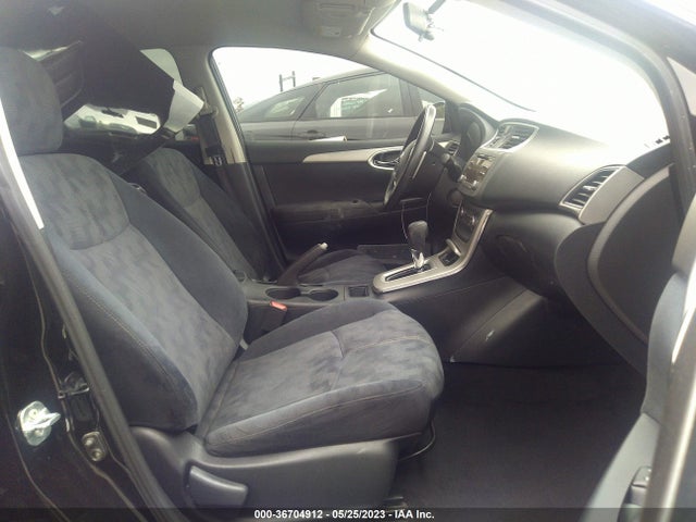 2013 Nissan Sentra Sv მანქანა იყიდება აუქციონზე, vin: 1N4AB7AP7DN902288, აუქციონის ნომერი: 36704912