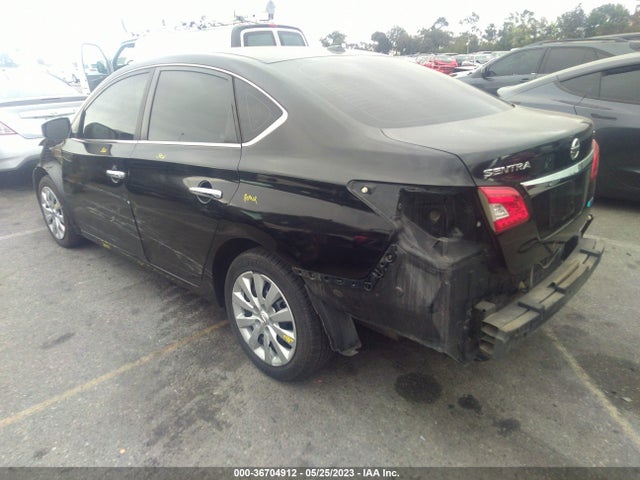 2013 Nissan Sentra Sv მანქანა იყიდება აუქციონზე, vin: 1N4AB7AP7DN902288, აუქციონის ნომერი: 36704912