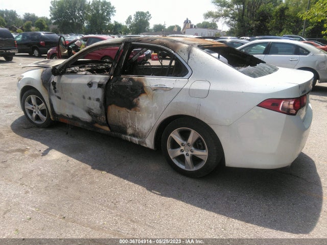 2012 ACURA TSX VIN: JH4CU2F4XCC012973