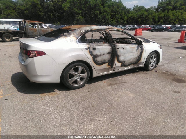 2012 ACURA TSX VIN: JH4CU2F4XCC012973