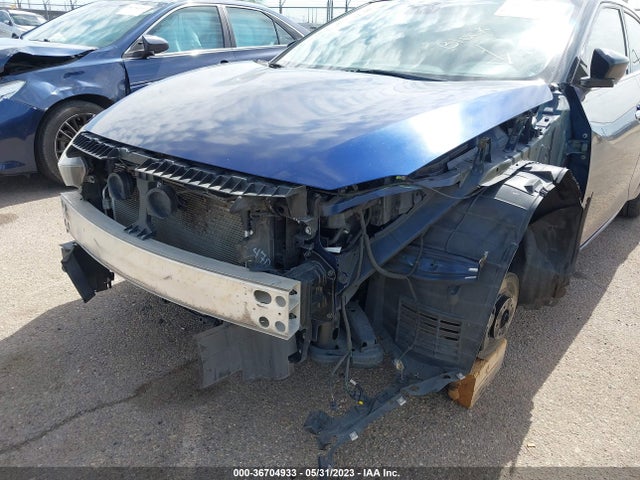 2016 NISSAN MAXIMA 3.5 PLATINUM VIN: 1N4AA6APXGC377336