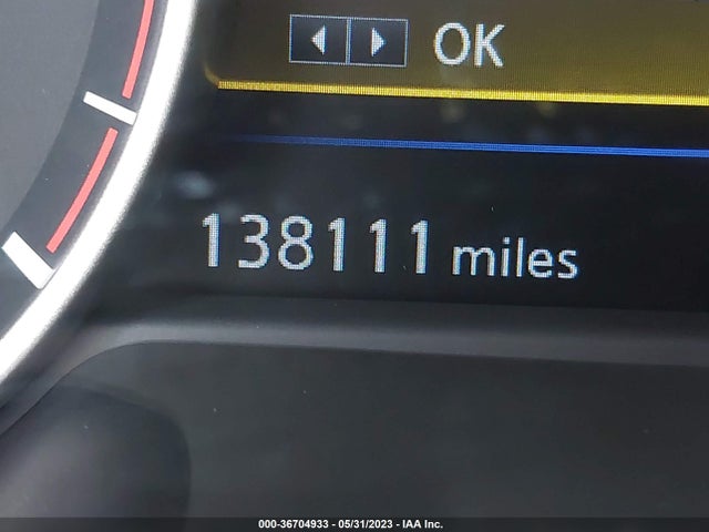 2016 NISSAN MAXIMA 3.5 PLATINUM VIN: 1N4AA6APXGC377336