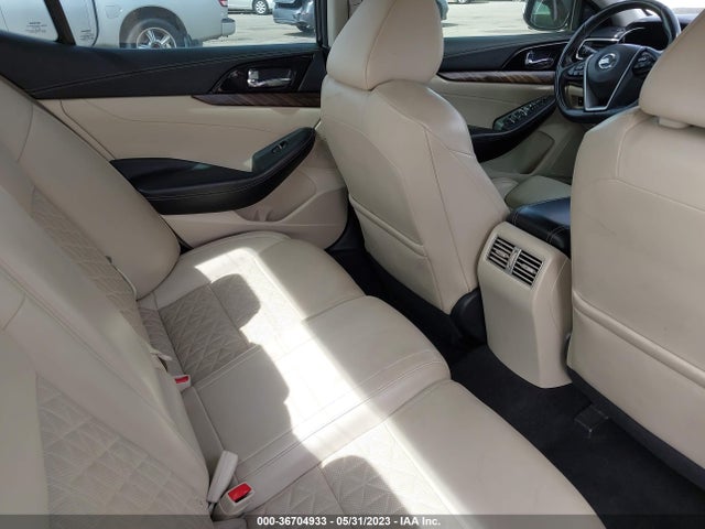 2016 NISSAN MAXIMA 3.5 PLATINUM VIN: 1N4AA6APXGC377336