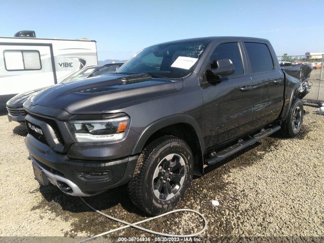 1C6SRFLT2KN528403 RAM 1500 Rebel
