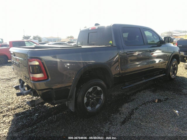 1C6SRFLT2KN528403 RAM 1500 Rebel