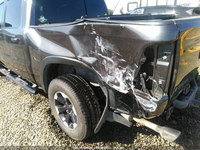 1C6SRFLT2KN528403 RAM 1500 Rebel