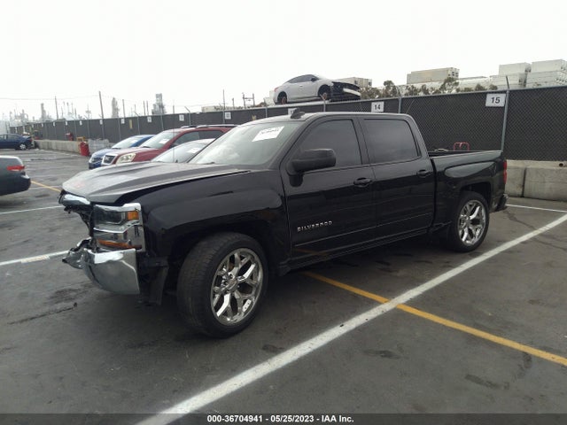 Chevrolet Silverado 1500 Lt 2018 3GCPCREC1JG275810 Image 2