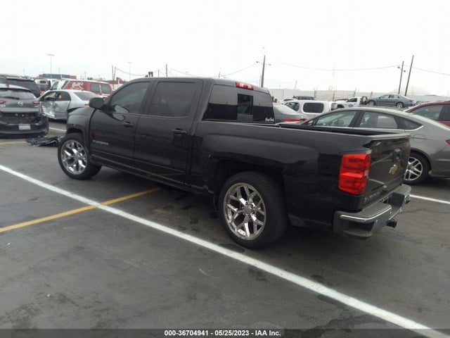 Chevrolet Silverado 1500 Lt 2018 3GCPCREC1JG275810 Image 4