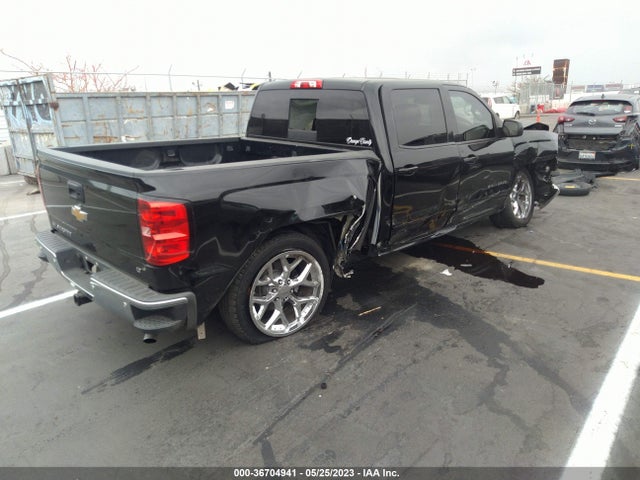 Chevrolet Silverado 1500 Lt 2018 3GCPCREC1JG275810 Image 5