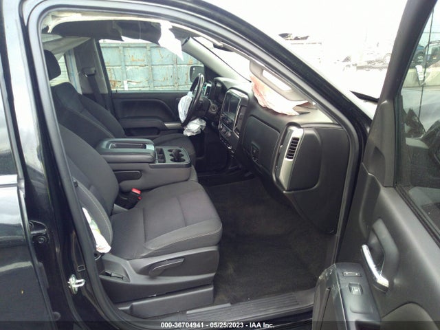 Chevrolet Silverado 1500 Lt 2018 3GCPCREC1JG275810 Image 6