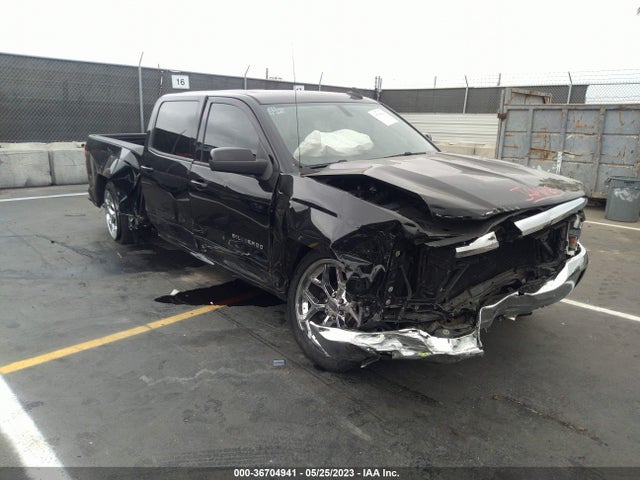 Chevrolet Silverado 1500 Lt 2018 3GCPCREC1JG275810 Image 7