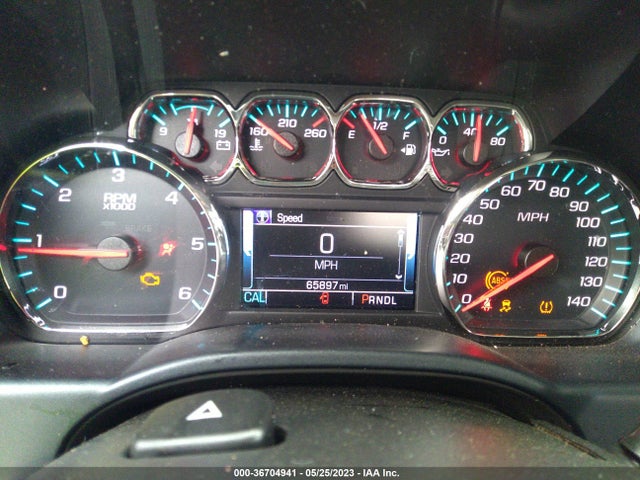 Chevrolet Silverado 1500 Lt 2018 3GCPCREC1JG275810 Image 8