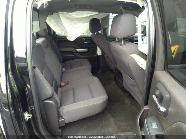 Chevrolet Silverado 1500 Lt 2018 3GCPCREC1JG275810 Image 9