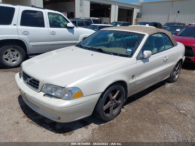 2004 VOLVO C70 VIN: YV1NC62D34J061708