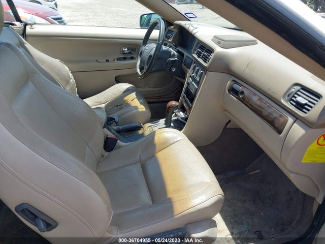 2004 VOLVO C70 VIN: YV1NC62D34J061708