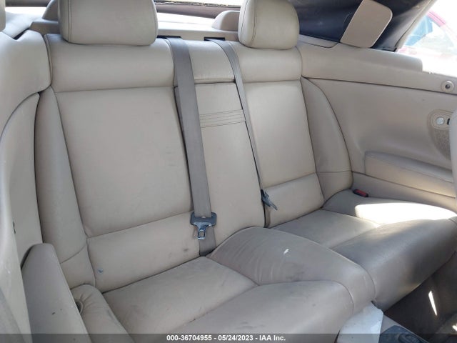 2004 VOLVO C70 VIN: YV1NC62D34J061708