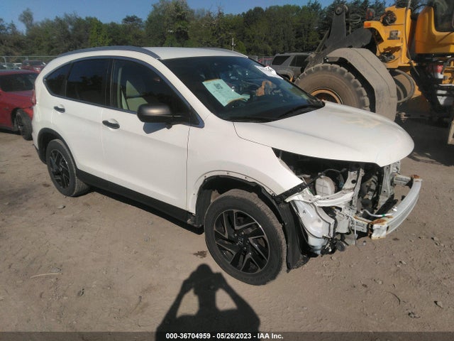 2016 5J6RM4H44GL095725 main image