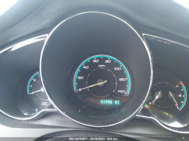 2009 CHEVROLET MALIBU LT W/1LT VIN: 1G1ZH57B29F209554
