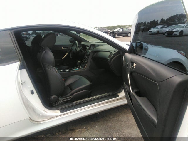 2015 HYUNDAI GENESIS COUPE 3.8L ULTIMATE VIN: KMHHU6KJ9FU130033