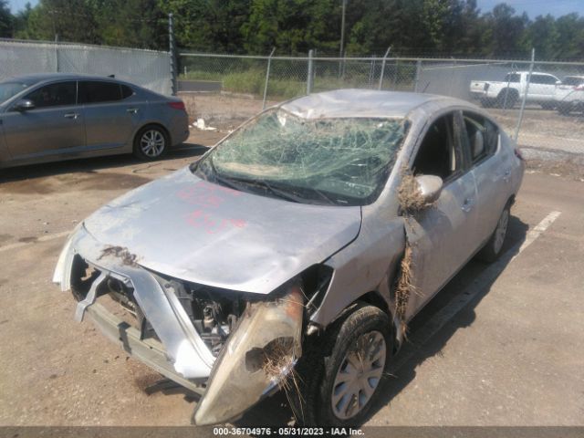 3N1CN7APXGL870955 Nissan Versa S/s Plus/sl/sv