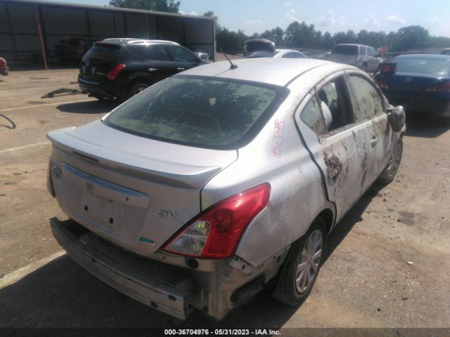 3N1CN7APXGL870955 Nissan Versa S/s Plus/sl/sv