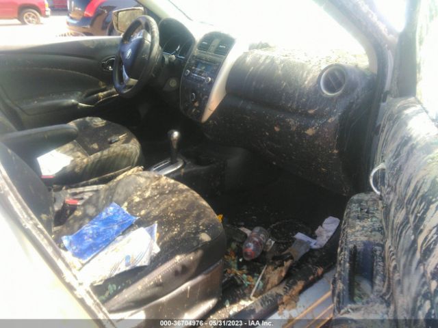 3N1CN7APXGL870955 Nissan Versa S/s Plus/sl/sv