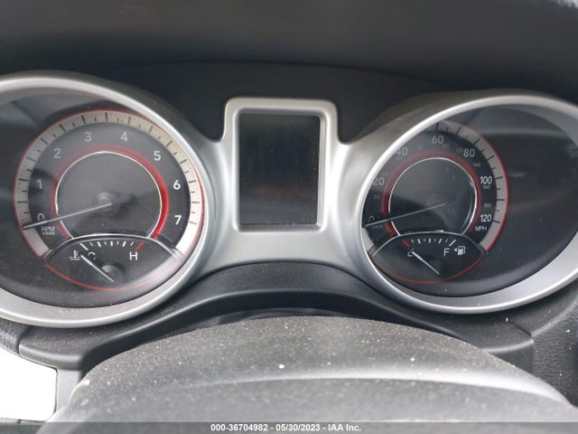 2018 DODGE JOURNEY SXT VIN: 3C4PDCBG5JT475422