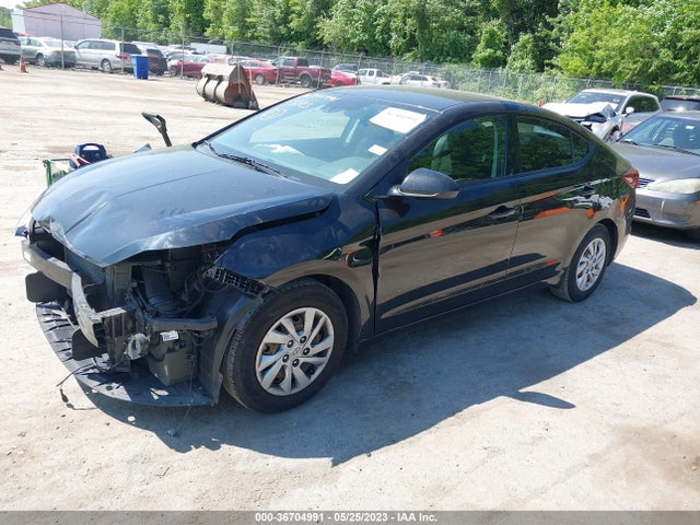 2020 HYUNDAI ELANTRA SE VIN: 5NPD74LF7LH519039