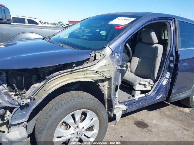 2012 HONDA CR-V EX VIN: 3CZRM3H55CG701902