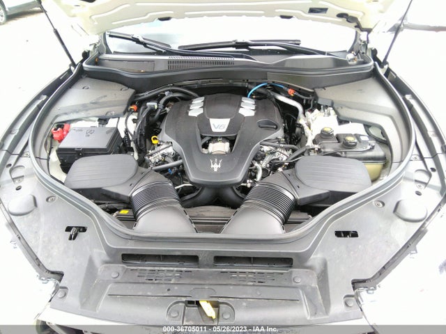 2022 Maserati Levante, VIN: ZN661XUA7NX407152