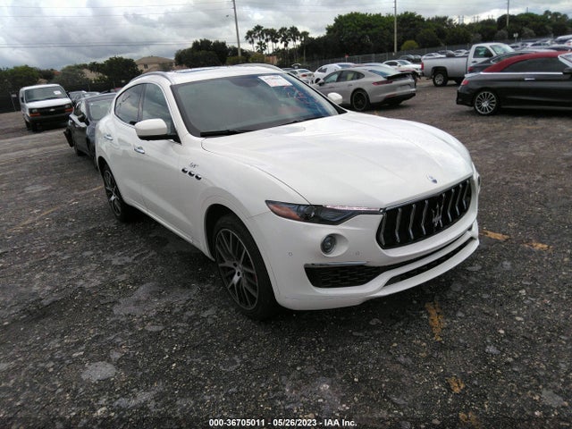 2022 Maserati Levante, VIN: ZN661XUA7NX407152